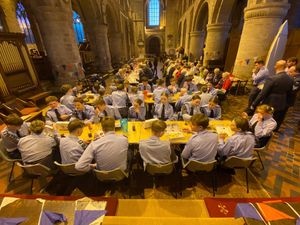Picture: 151 - Leominster Squadron Air Training Corps