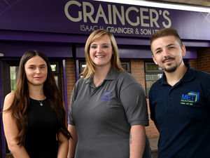 Supporting image for story: Historic manufacturer posts record year with a little recruitment help from MET