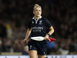 Supporting image for story: Hollie Davidson set to make history as she referees South Africa v Portugal Test