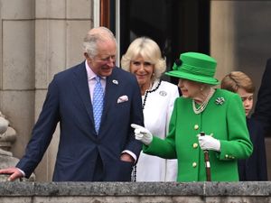 Supporting image for story: The Queen ‘pulls out of Commonwealth Games and is replaced by Charles’