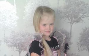 Mylee Billingham was aged eight when she was killed