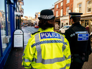 Supporting image for story: Your chance to decide who takes charge of police force’s finances