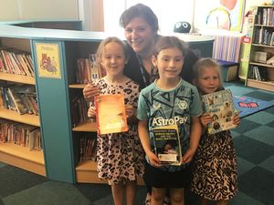 Supporting image for story: Albrighton school brings back summer fayre to help raise funds for library
 