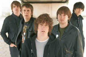 Supporting image for story: The Pigeon Detectives are added to Osfest cast