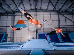 Supporting image for story: Telford trampoline park plans submitted