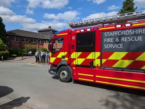 Supporting image for story: Staffordshire Fire service to buy four new vehicles for use in 2026 as spending given green light