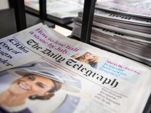 Supporting image for story: MPs back foreign investors owning minority stakes in UK newspapers