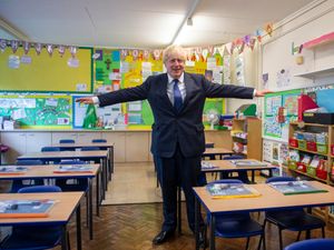 Supporting image for story: Andy Richardson: 'Boris is back and ready to face the biggest challenge in his inbox'