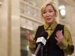 Supporting image for story: First Minister says UK made ‘absolutely the wrong call’ on Iran involvement