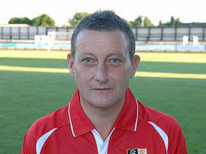 Supporting image for story: Rangers No 2 on Alfreton's threat