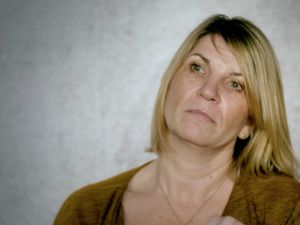 Supporting image for story: Police constable who was crushed by car while trying to save runners speaks of journey on TV