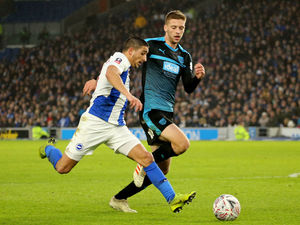 Supporting image for story: Brighton 0 West Brom 0 - Player ratings