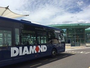 Supporting image for story: Deadline for offers to buy bus group Rotala - which operates Diamond - extended again