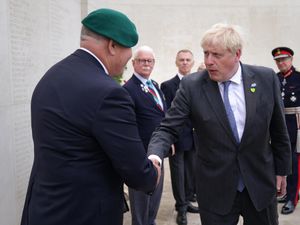 Supporting image for story: PM’s tribute to ‘daring and bravery’ of Falklands task force on 40th anniversary