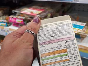 Supporting image for story: Staffordshire businesses reminded about importance of allergen labelling