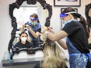 Supporting image for story: Hairdressers reopen and primary pupils return to schools in Wales