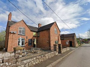 Supporting image for story: Shropshire village pub up for sale one month after closure