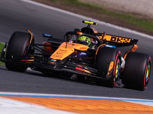 Supporting image for story: Lando Norris and Oscar Piastri to battle for pole position at Dutch Grand Prix