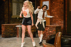 Supporting image for story: Anita and Me, Wolverhampton Grand Theatre - review and pictures