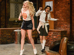 Supporting image for story: Anita and Me, Wolverhampton Grand Theatre - review and pictures