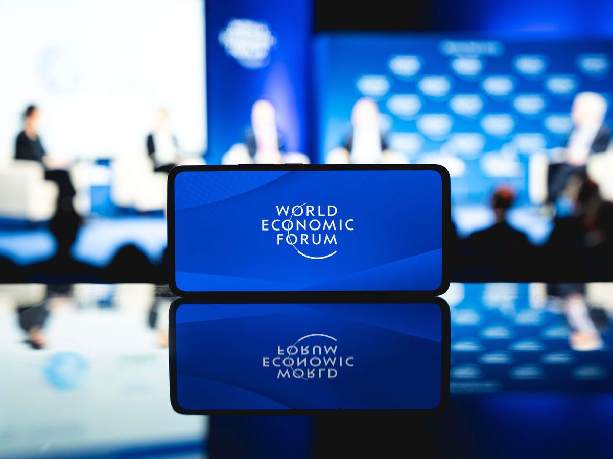 Head of World Economic Forum quits after backlash over Epstein meetings