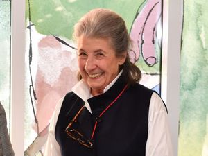 Supporting image for story: Roald Dahl’s widow Felicity Dahl ‘amazed and grateful’ to be made Dame