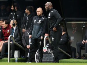 Supporting image for story: Darren Moore 'one of the first' people to wish James Shan luck with West Brom