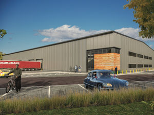 Supporting image for story: £7.7m industrial scheme for Dudley