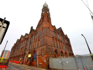 Supporting image for story: Plans to turn historic West Bromwich building into flats dismissed on appeal