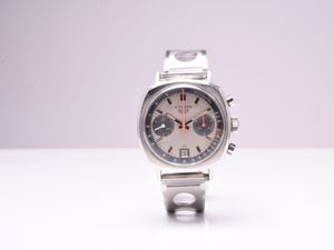 Supporting image for story: Chevrolet Camaro inspired wristwatch sells for £2,000 in Shrewsbury 