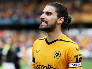 Supporting image for story: Ruben Neves: It is a special feeling captaining Wolves