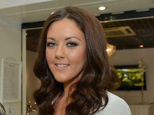 Supporting image for story: Opera singer turns beauty queen