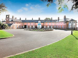 Supporting image for story: Poundland founder’s Shropshire mansion ‘a bargain’ as price drops a further £1.8 million 