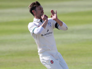 Supporting image for story: Worcestershire frustrated as Leicestershire dig in for draw