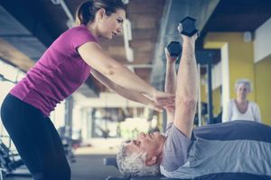 Accredited personal trainers and exercise coaches to help more people get active