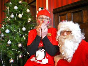 Supporting image for story: Santa to stop-off at Sandwell museum