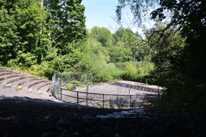 Telford Town Park amphitheatre. Photo: Mike Sheridan