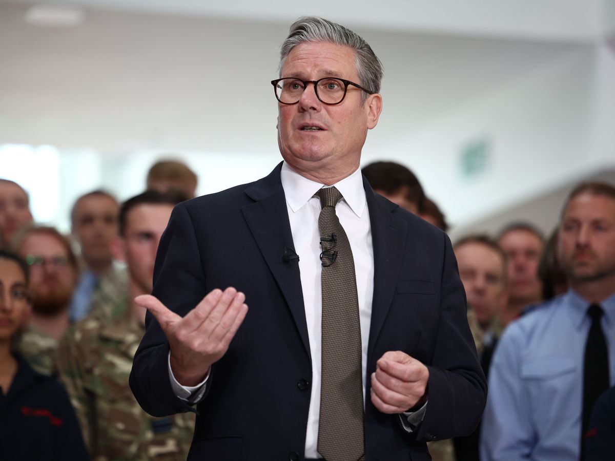 Starmer urged to change course, not go ‘further and faster’ after Reform gains