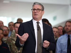 Sir Keir Starmer visit to Bedfordshire