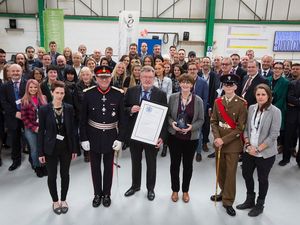 Supporting image for story: Celebration for Woolcool