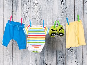 Supporting image for story: We should be able to dress babies how we like, says Sarah Cowen-Strong