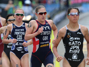 Supporting image for story: Jodie Stimpson confirmed in England Triathlon team for Glasgow 2014