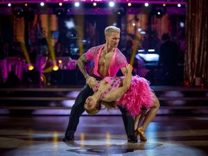 Supporting image for story: Strictly Come Dancing professionals ‘bring Barbie to the ballroom’ in movie week