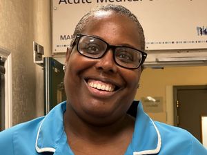 Supporting image for story: Son of the Windrush generation strikes a chord