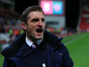 Supporting image for story: Shrewsbury Town boss Sam Ricketts: That was for the fans