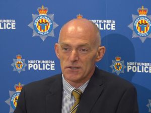 Supporting image for story: Tip-off helped police crack Sycamore Gap case, senior detective says