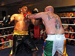 Supporting image for story: Raffo returns to beat Witherspoon