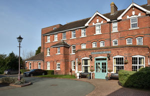 Wellington Hall Care Centre, Telford