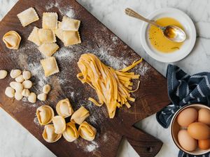 Supporting image for story: Food Review: Perfect taste of Italy with La Tua Pasta