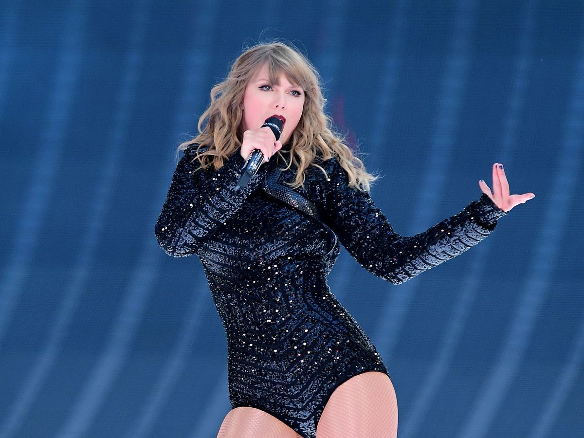 Taylor Swift says Wish List ‘might’ be her favourite The Life Of A Showgirl song